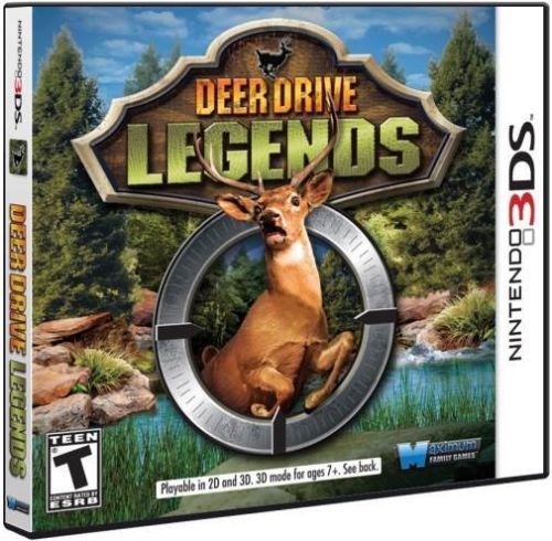 Nintendo 3DS Sports Video Games