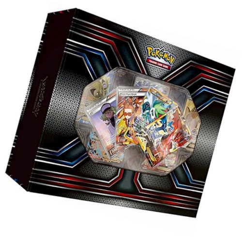 xerneas card sleeves Pokemon Center Japan