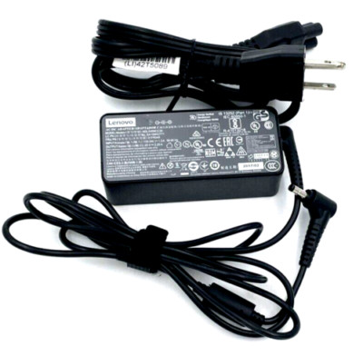 Genuine Lenovo AC Adapter Charger IdeaPad 310 320 330 Laptop Power Supply Cord