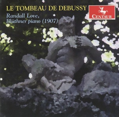 Randall Love - Le Tombeau de Debussy [New CD]