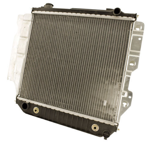 JW ✩.*˚ Radiator VIN W 6th Digit Jk Body Fits 07-18 WRANGLER 2431636