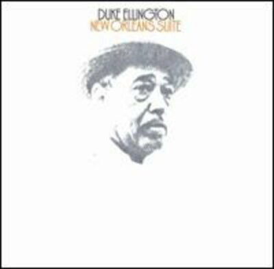 Duke Ellington - New Orleans Suite [New CD] Alliance MOD