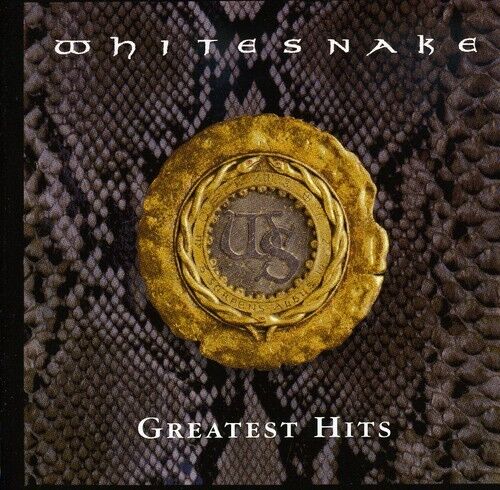 Whitesnake - Greatest Hits [New Cd]