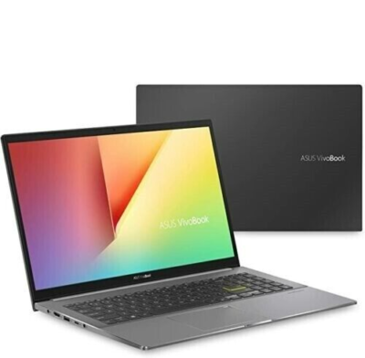 ASUS VivoBook S15 S533 Laptop 15.6 FHD Intel Core i7 1165G7 4.7