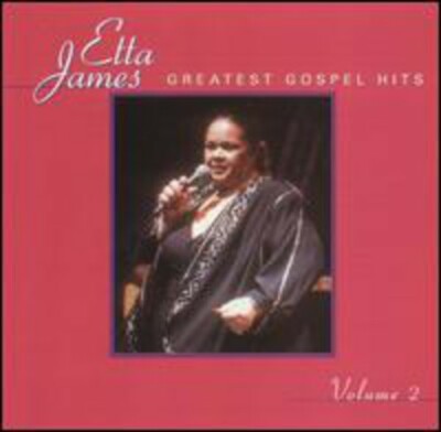 Etta James - Greatest Gospel Hits, Vol. 2 [New CD] Alliance MOD