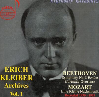 未開封 Erich Kleiber The Collection Erich Kleiber - Erich