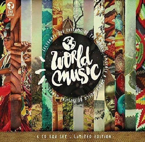 World Music Box by Various (CD, 2015) for sale online | eBay