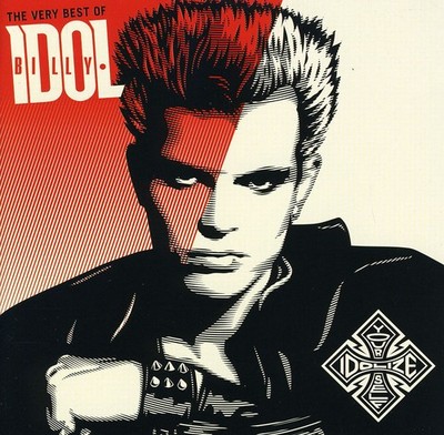 Billy Idol - Idolize Yourself: Very Best of [New CD] Bonus DVD