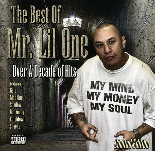 The Best of Mr. Lil One by Mr. Lil One (CD, 2009) for sale online | eBay