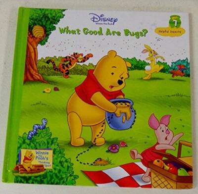 What Good Are Bugs? Vol. 7 Helpful Insects (Volume 7) - Hardcover - GOOD