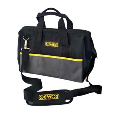 BORSA PORTAUTENSILI PORTA UTENSILI CON TRACOLLA IN POLIESTERE SOFTBAG 13" KOMBO