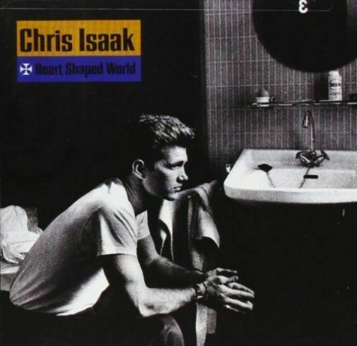 Pop Musik-CD 's Chris Isaak