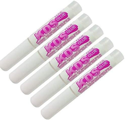 Kds Fast Set Nail Glue - Pack Of 10