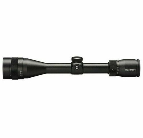 Sightron S1 4-12X40 AO G2 Duplex Riflescope 32007 | eBay
