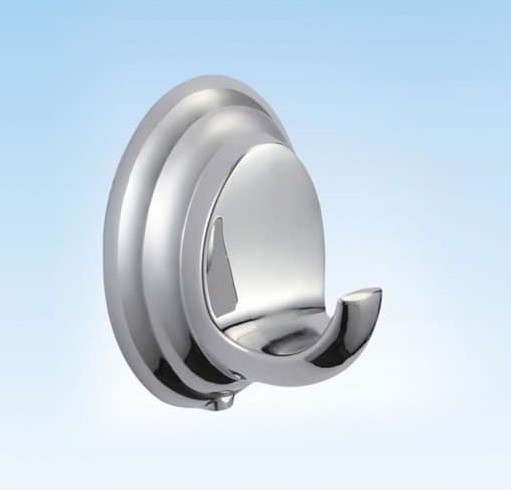 Appendino Gancio Appendi Porta Asciugamano 1 Posto Bagno Circle dfh