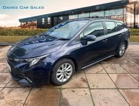 2023 73 TOYOTA COROLLA 1.8 VVT-H ICON TOURING SPORTS 5DR PETROL HYBRID CVT EURO