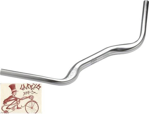 USA MADE BROOKLYN MACHINE WORKS BAR ENDS（Brooklyn Machine