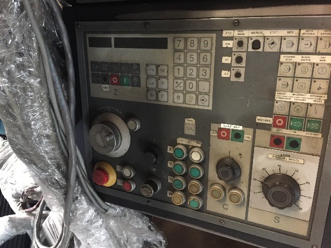 Hauser S-50 DR - CNC Jig Grinder