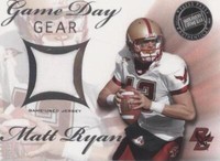 2008 Press Pass SE Matt Ryan #GDG-MR