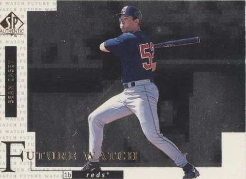 1998 SP Authentic - Sean Casey #17