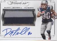 2015 Panini Flawless Danny Amendola #PA-DA