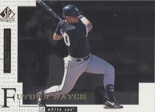 1998 SP Authentic - Magglio Ordonez #5