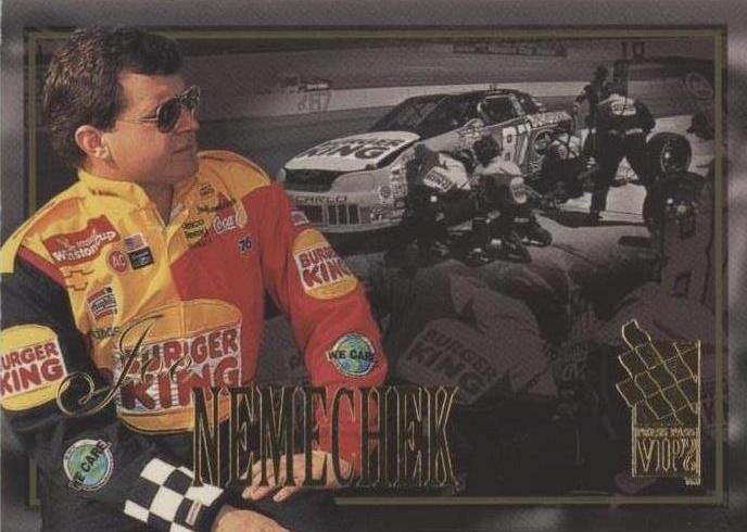 1996 Press Pass VIP - Joe Nemechek #20