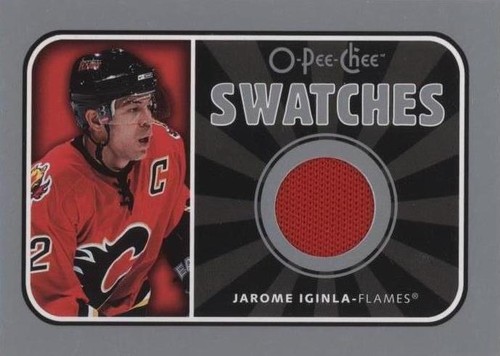 2006-07 O-Pee-Chee - Jarome Iginla #S-JI