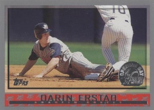 1998 Topps - Darin Erstad #115
