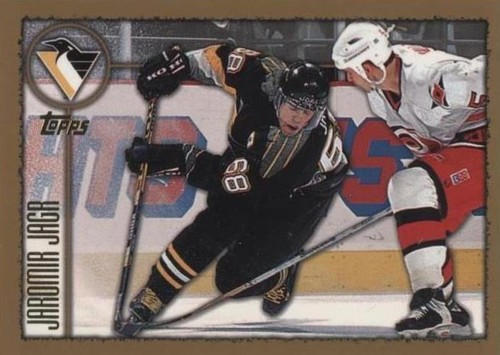 1998-99 Topps - Jaromir Jagr #111