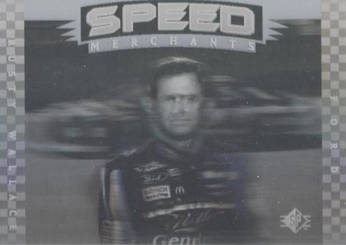 1995 SP - Rusty Wallace #SM2