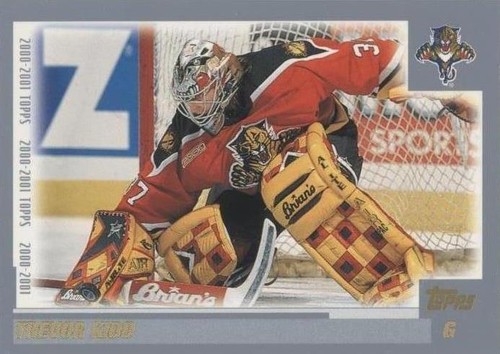 2000-01 Topps - Trevor Kidd #207