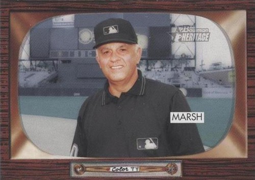 2004 Bowman Heritage - Randy Marsh #283