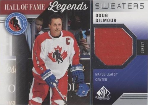 その他 Doug Gilmore Upper Deck 2009-10 autograp その他 Doug Gilmore Upper Deck 2009-10 autograp 2009-10