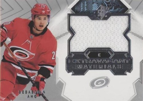 2021-22 SPx - Sebastian Aho #EM-SA
