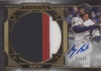 2022 Topps Five Star - Byron Buxton #FSJP-BBX