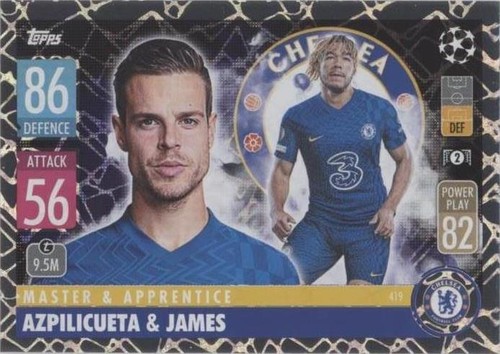 Chelsea 2021-22 Dri-fit ADV Match Away Shirt Jersey AZPILICUETA