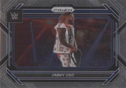 2023 Panini Prizm WWE - Jimmy Uso #24