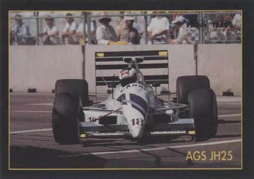 1991 Pro Trac's Formula One - Stefan Johansson #42