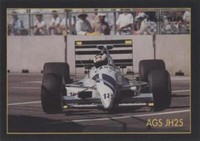 1991 Pro Trac's Formula One - Stefan Johansson #42