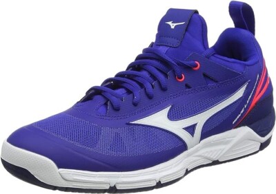 Mizuno WAVE LUMINOUS Blau Gr.40 Unisex Volleyball-Schuhe UVP:99,90  (57497)