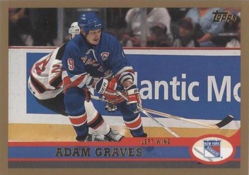 1999-00 Topps - Adam Graves #148