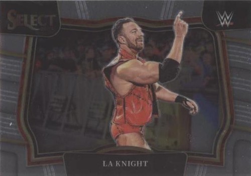 2023 Panini Select WWE - LA Knight #243