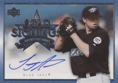 2007 Upper Deck - Jeremy Accardo #SS-JA