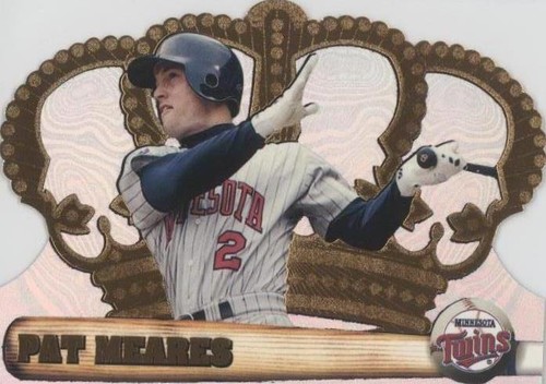 1998 Pacific Crown Royale - Pat Meares #78