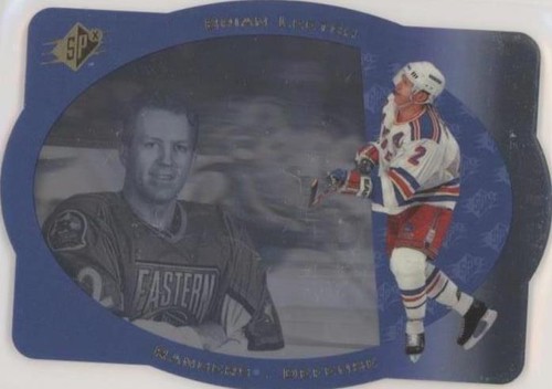 1996-97 SPx - Brian Leetch #26