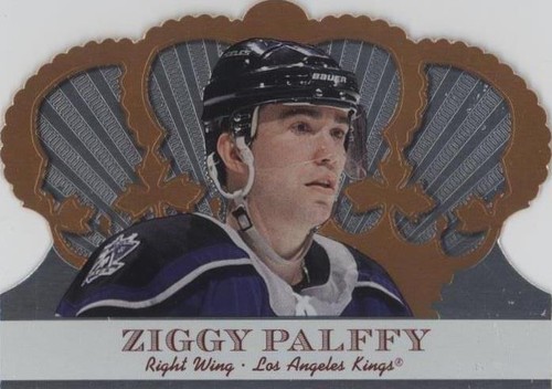 2000-01 Pacific Crown Royale - Ziggy Palffy #49