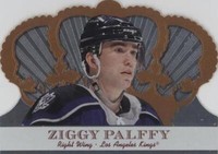 2000-01 Pacific Crown Royale - Ziggy Palffy #49