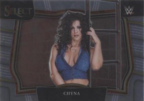 2023 Panini Select WWE - Chyna #280