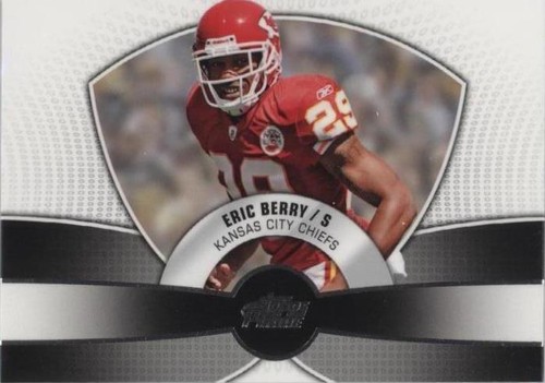 2010 Topps Prime Eric Berry #PR-3